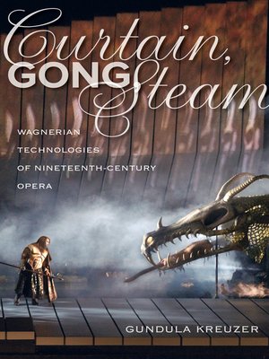 cover image of Curtain, Gong, Steam
